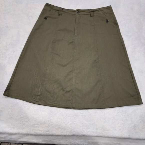 White Stag  Woman’s Size 16 Skirt Bottom - Picture 1 of 8